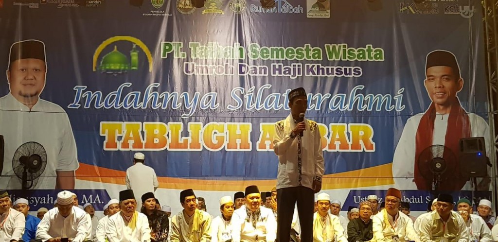 Tabligh Akbar Bersama Ustadz Abdul Somad