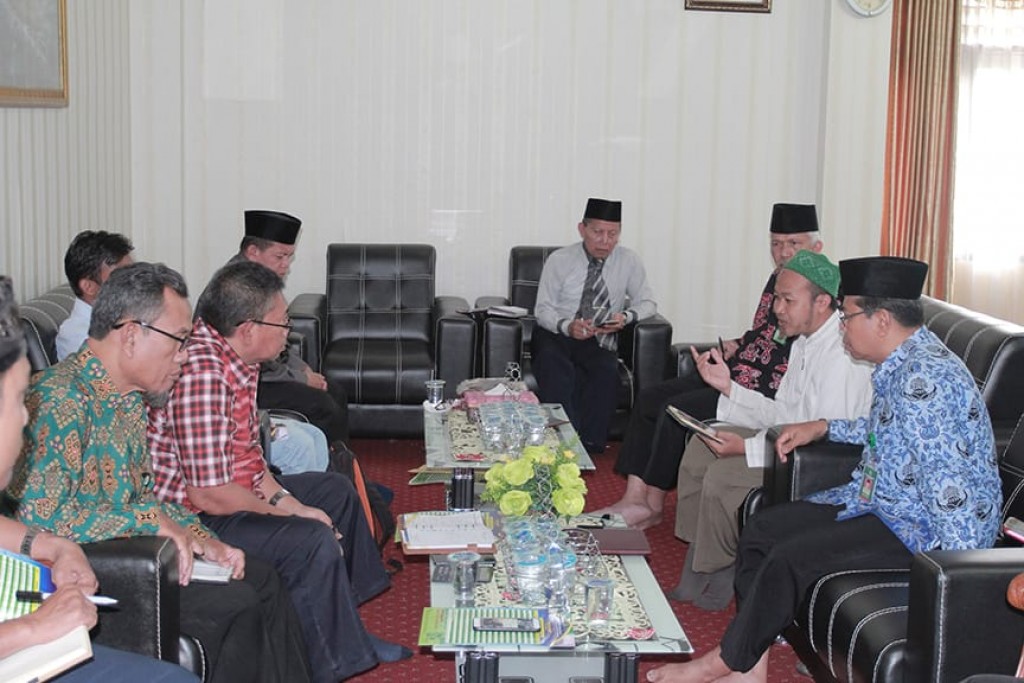 Ini Kadar Zakat Fitrah 1440H