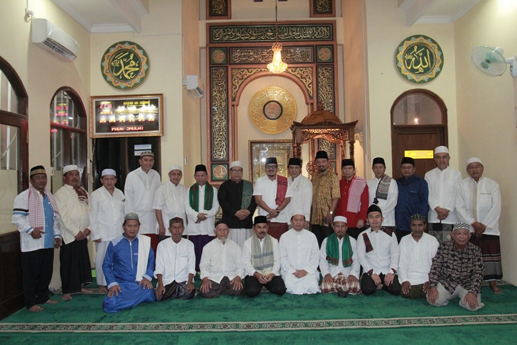 Safari Ramadhan Kedua, Terus Tingkatkan Ukhuwah Islamiah