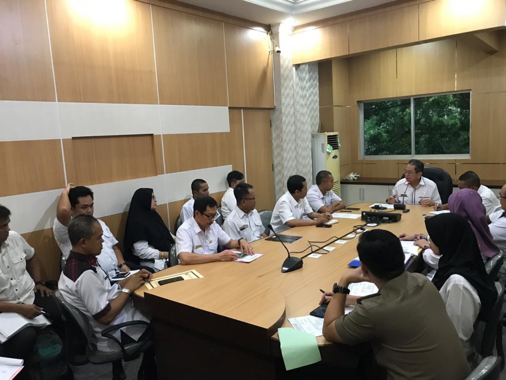 Program Kotaku Bakal Sasar Kawasan Bantaran Sungai Karang Mumus