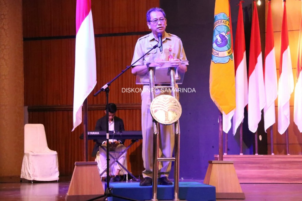 Sugeng Beri Motivasi Mahasiswa KKN