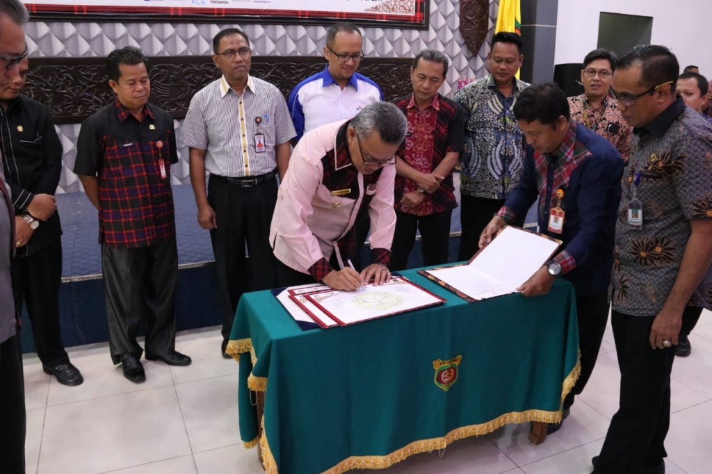 Samarinda Menuju Daerah Tertib Ukur 2019