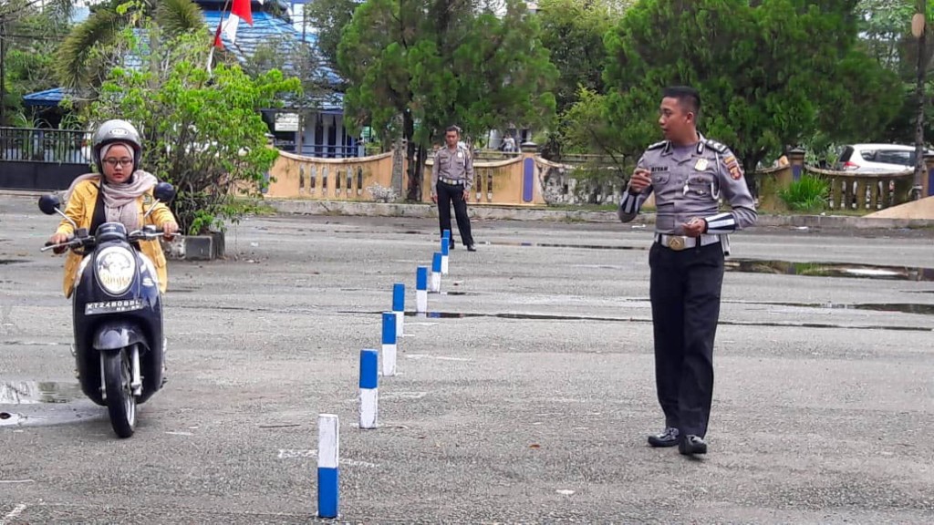 Kalangan Milenial Dominasi Laka Lantas