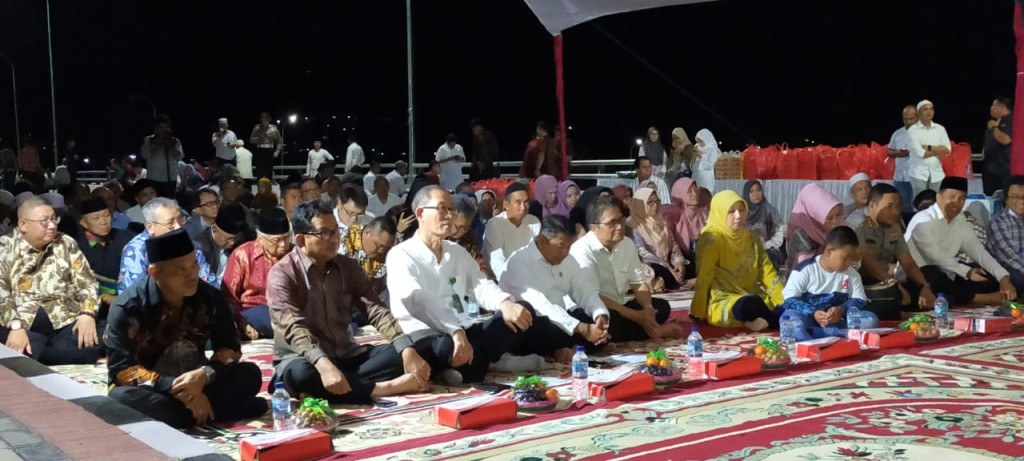 Barkati: Warga Mendapat Berkah Dari Jembatan Mahakam IV