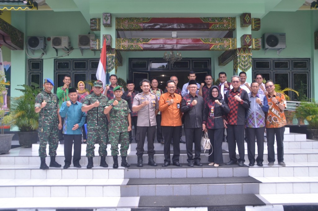 Walikota Pertama Samarinda Juga Walikota Ketiga Yogyakarta