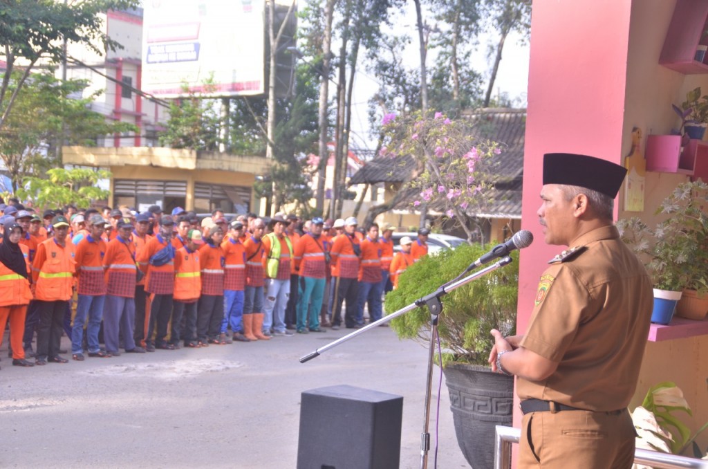 Pimpin Apel di DLH, Barkati Puji Banyak Inovasi