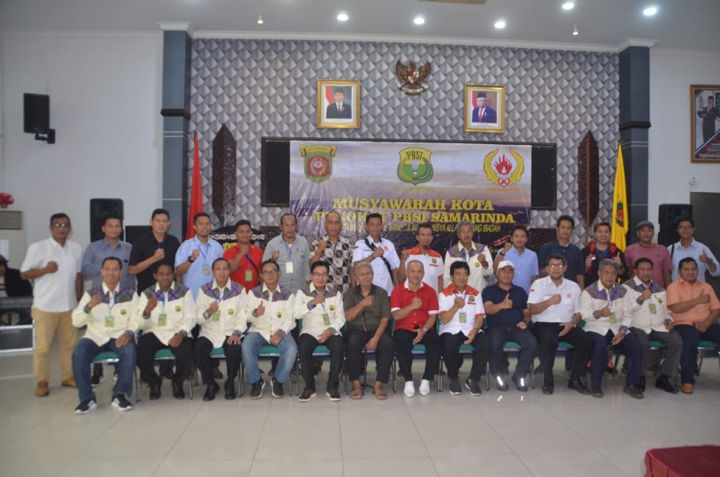 Buka Muskot PBSI, Wawali Pesan Jadi Pengurus Cabor Bukan Untuk Komersil