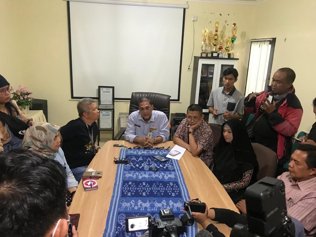 Terkait Virus Corona, Tiga Warga Samarinda Masuk Dalam Tahap Pengawasan