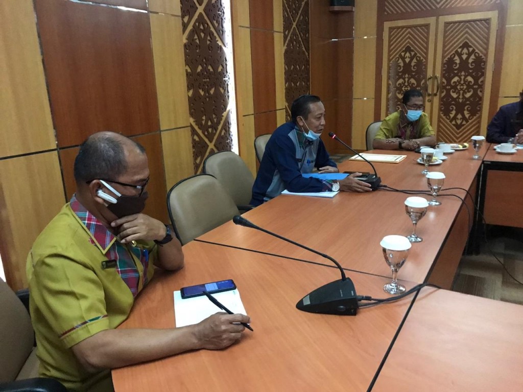 Masih Mucil, Pemkot Kembali Beri Peringatan Pengembang Pembukaan Lahan di Berambai
