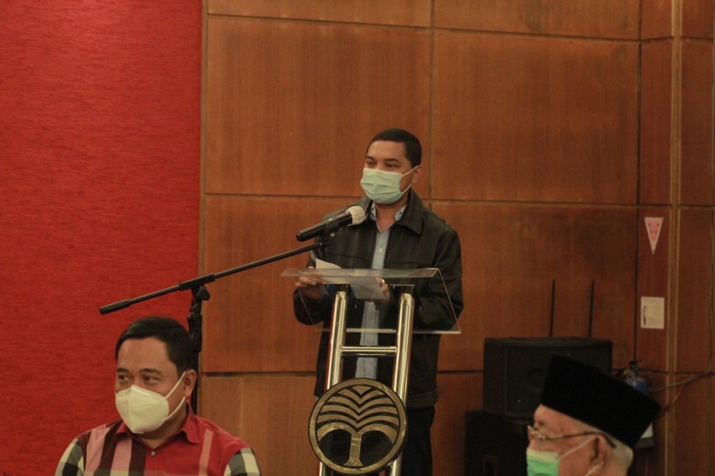 Kapolda : Persoalan Sosial Akan Selesai Kalau Para Tokoh Agama Ikut Turun Langsung