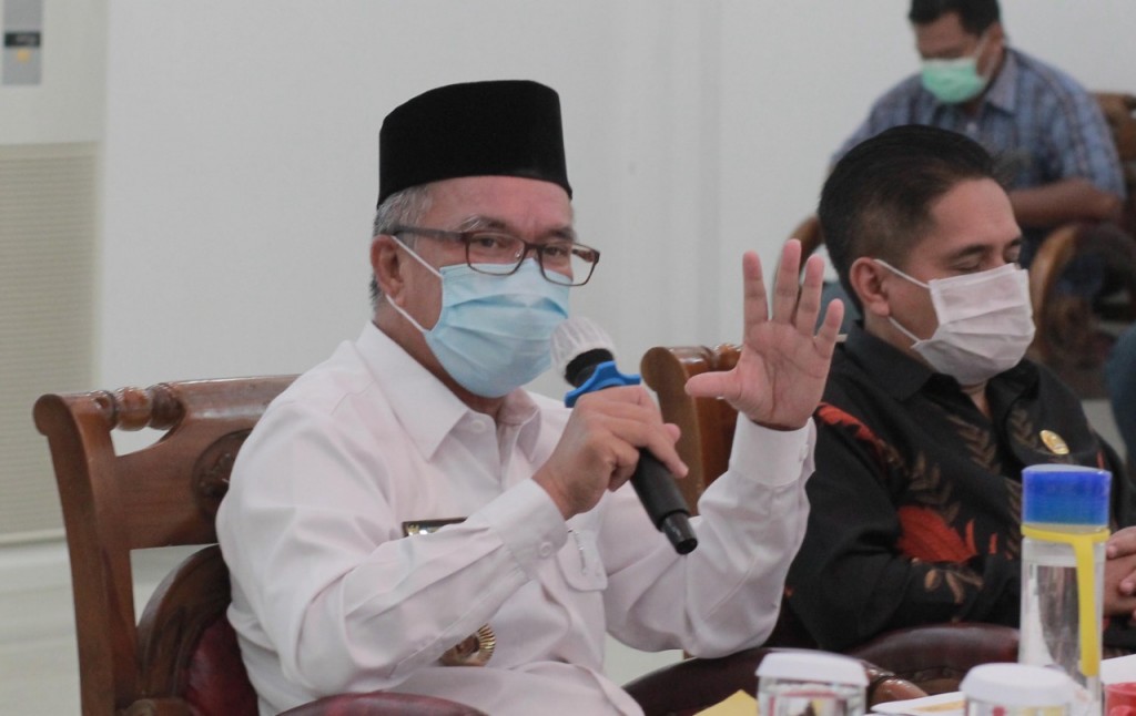 Jaang : Tantangan Tersendiri Mengatasi Protokol Kesehatan Covid-19 Di Masa Pilkada Serentak