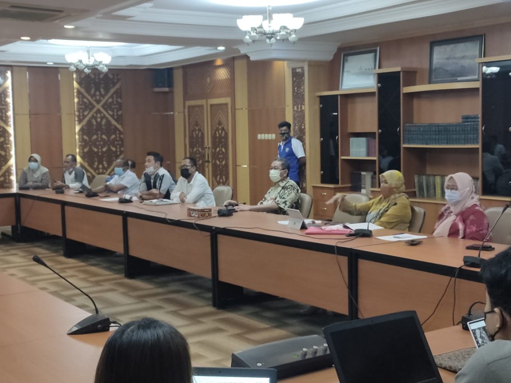 Pemkot Bakal Bangun Akses Jalan Baru ke Terminal Pelabuhan Terminal Palaran