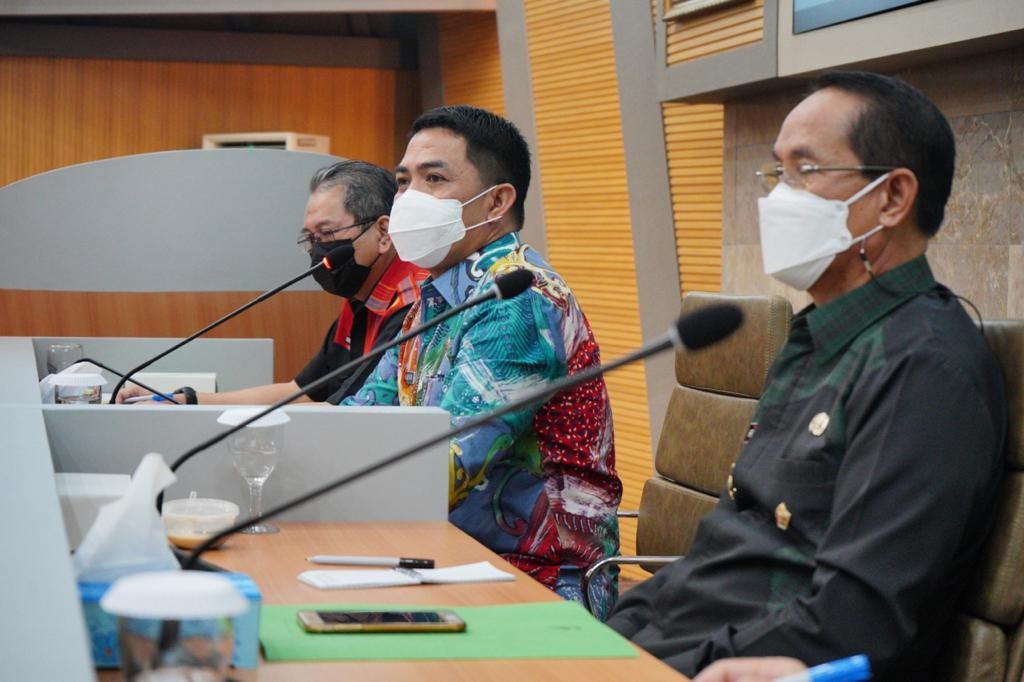 Mantapkan Pro-Bebaya, Wali Kota: Suka Tidak Suka, Anggaran Rp100 Juta Tiap RT Harus Dialokasikan