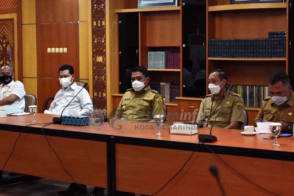 KONI Kaltim Sampaikan Rencana Puslatda di Masa Pandemi, Andi Harun: Harus Prokes Ketat