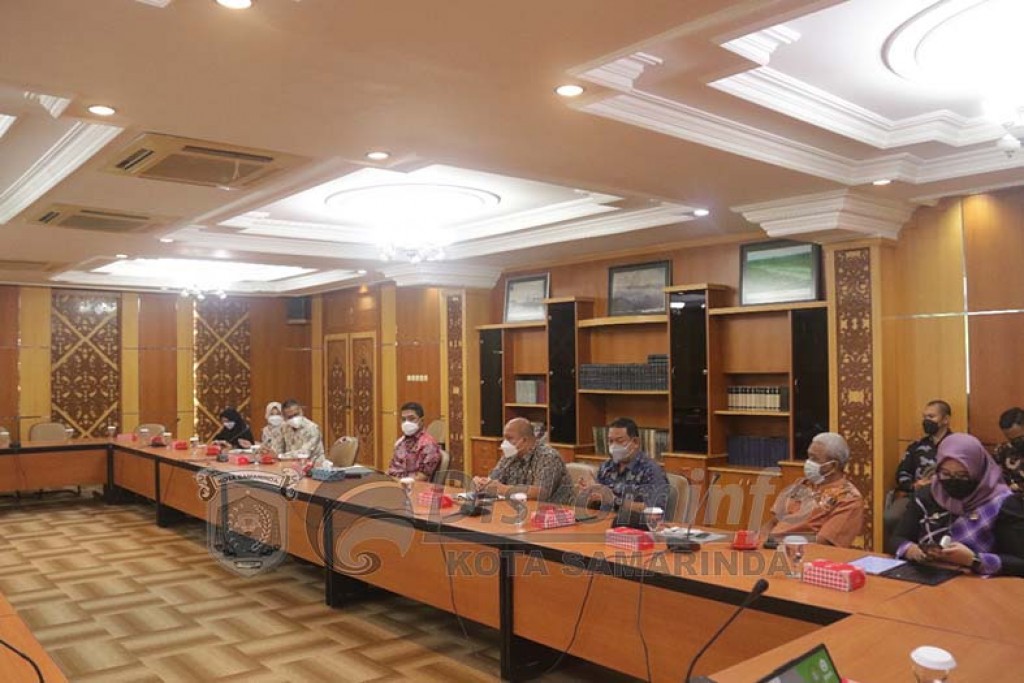 Cetak Wirausaha Baru, Andi Harun Dukung Program KedaiReka Unmul