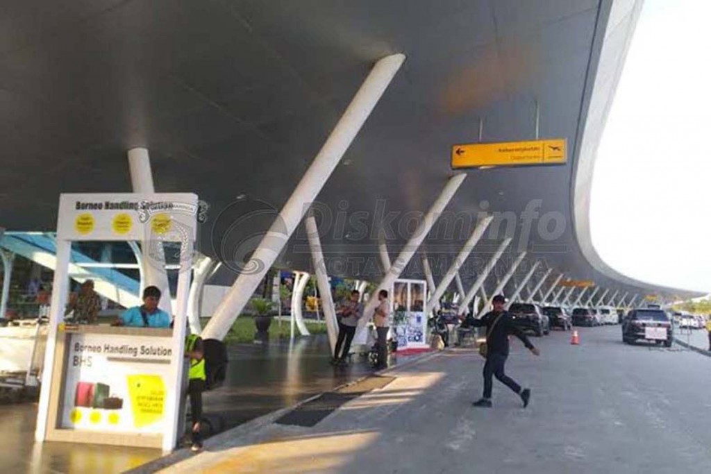 Wali Kota Minta Rute Penerbangan dari Bandara APT Pranoto Kembali Dinormalkan