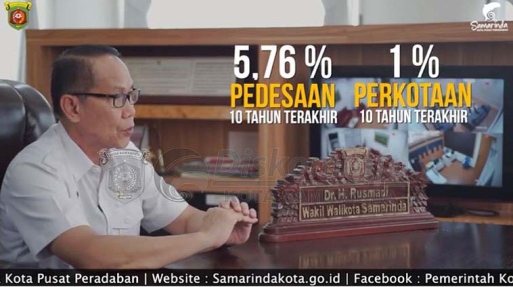 Jadi Keynote Speaker, Ini Uraian Wakil Walikota Tekan Kasus Perkawinan Anak di Samarinda