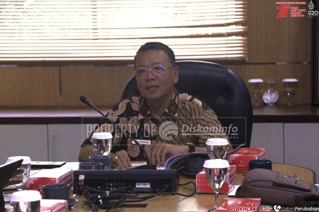 Ratas Tindak Lanjut Pencabutan PPKM, Sekda Hero Minta Camat dan Satgas Covid-19 Turun Sosialisasi