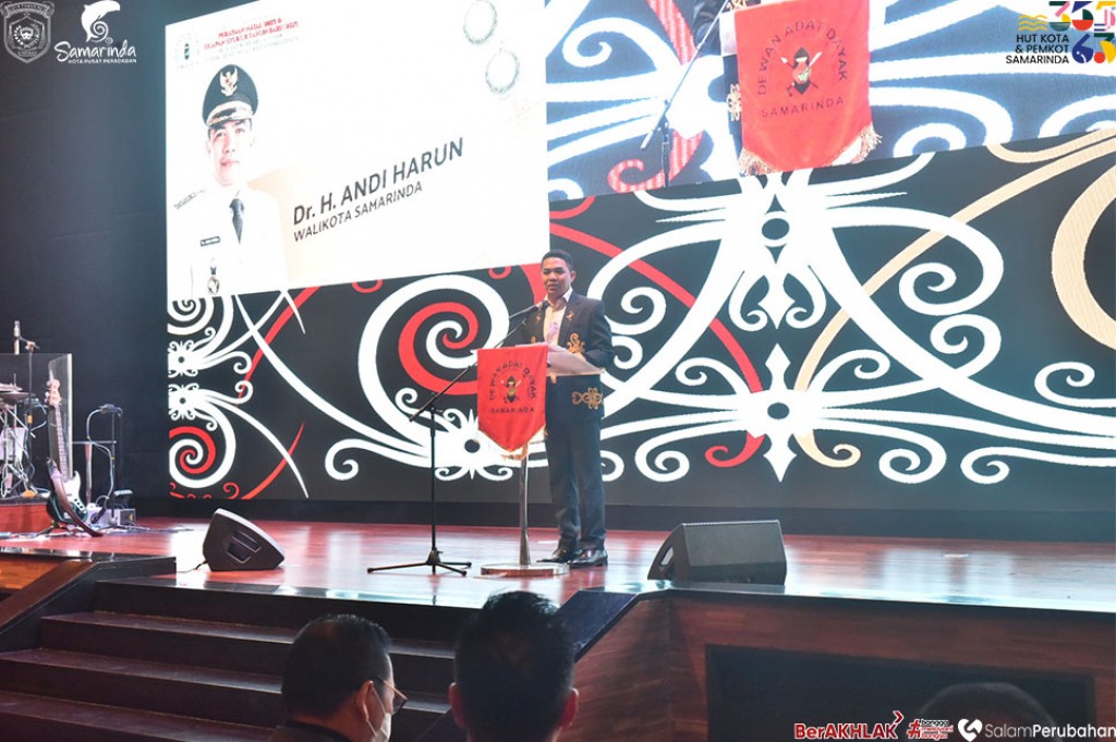 Andi Harun : Dengan Perayaan Natal Terus Jalin Persaudaraan Antar Umat Beragama dan Kondusifitas Kota Samarinda