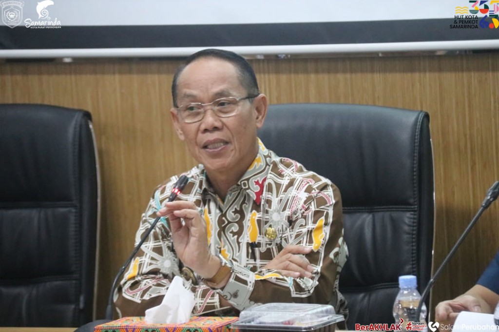 Rapat Bersama BPJS Kesehatan, Wawali Tegaskan Semua Warga Harus Mendapatkan Pelayanan Kesehatan