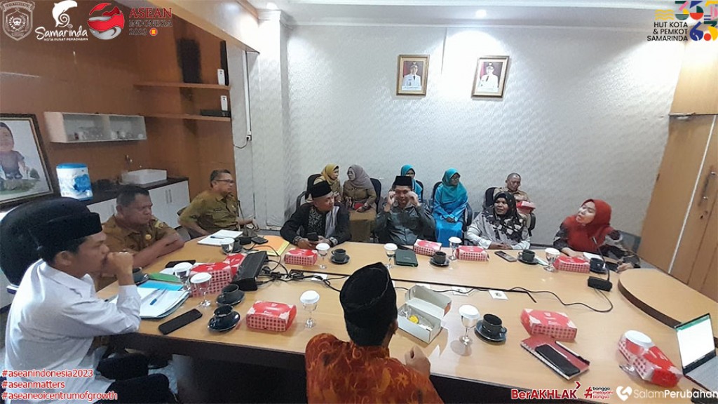 MTQ Tingkat Kota Samarinda Akan Digelar Sebelum Ramadhan