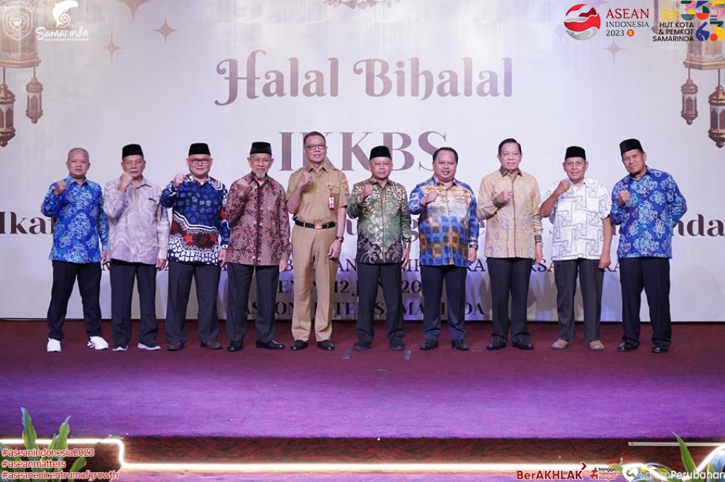 IKKBS Gelar Silaturahmi Bersama Warga Berau yang Ada di Samarinda