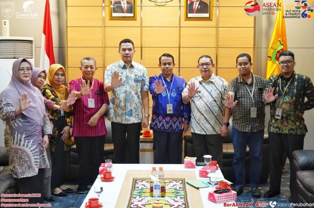 Andi Harun Restui Terbentuknya KPAI Kota Samarinda, Siap Dukung Anggaran di APBD