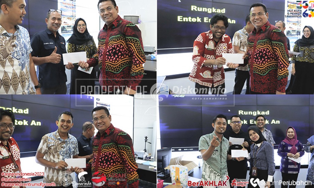 Meriahkan HUT RI Ke 78 Diskominfo Samarinda Gelar Lomba Karaoke