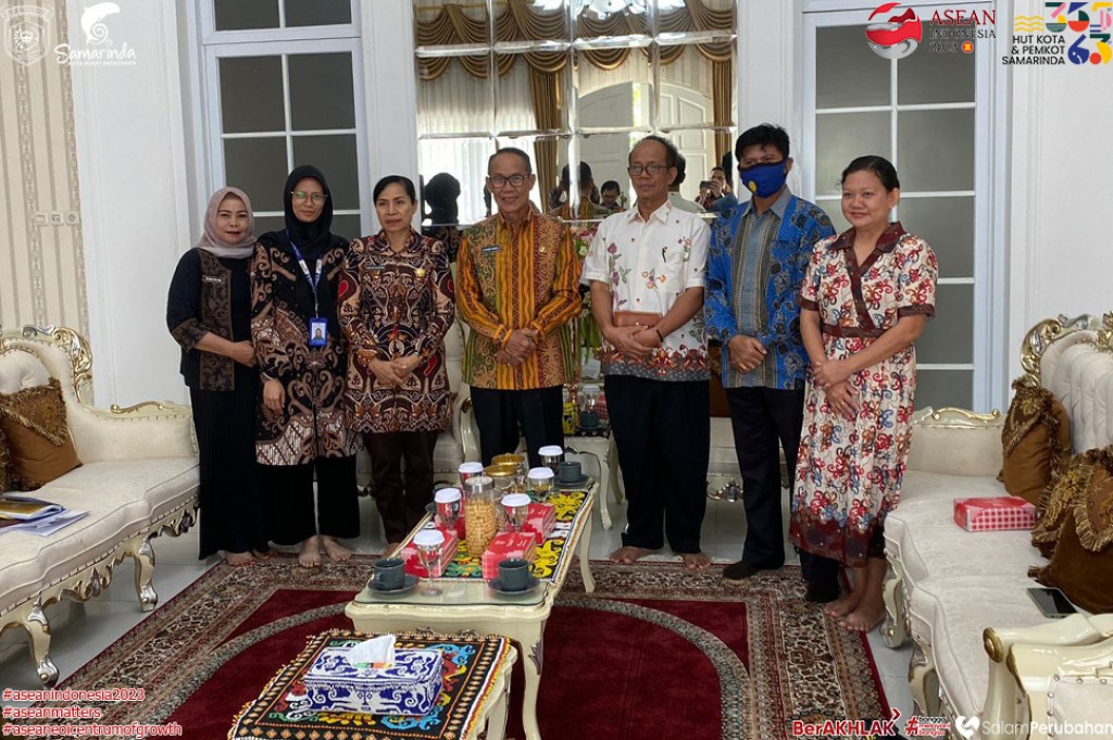 Pemkot Dorong Kolaborasi Lintas Sektor dalam Percepat Penurunan Stunting di Samarinda