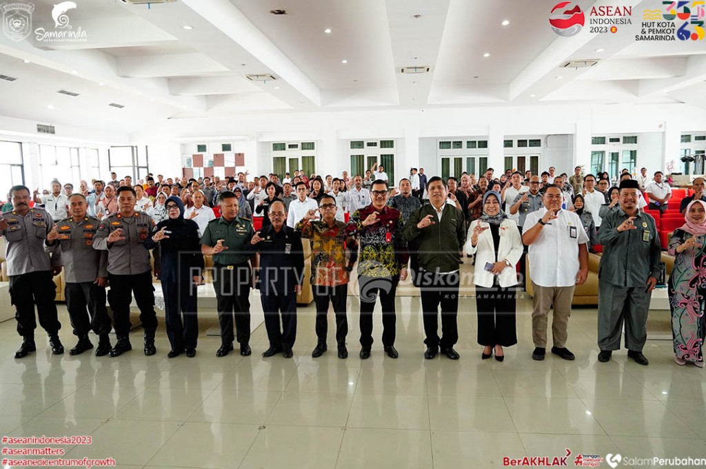 KI Kaltim Laksanakan Sosialisasi Bimtek Monev Kepatuhan Badan Publik Se-Kaltim