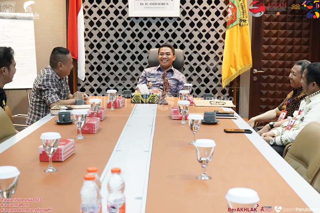 Andi Harun Siap Dukung Gelaran Sabuk Emas Presiden