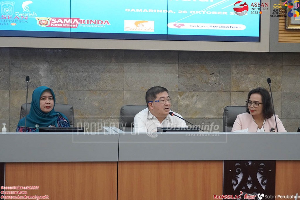 Pemkot Terus Tingkatkan Sistem Pelayanan Maternal