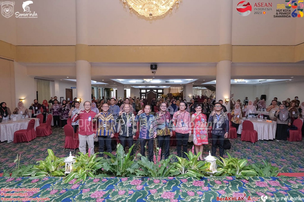 BPKAD Sosialisasikan Pengelolaan Gaji Berbasis Web