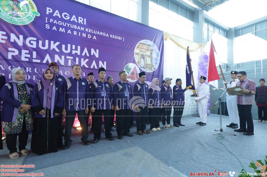 Andi Harun Harap Paguyuban Kediri di Samarinda Bisa Jadi Jembatan Media Silaturrahmi Untuk Ciptakan Kota yang Aman, Harmoni dan Lestari