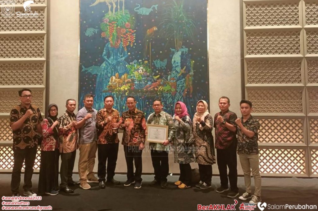 Berkomitmen Tinggi Jadikan Samarinda Kota Layak Anak