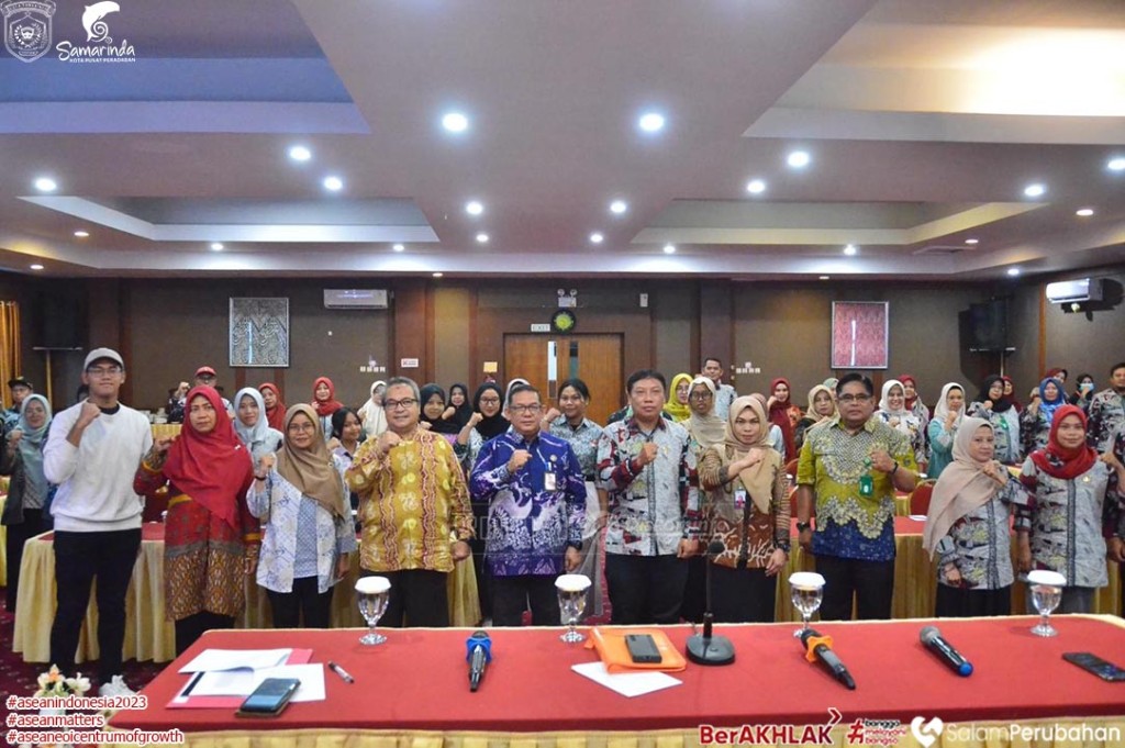 DP2PA Samarinda Gelar Bimtek Konvensi Hak Anak untuk Wujudkan Kota Layak Anak