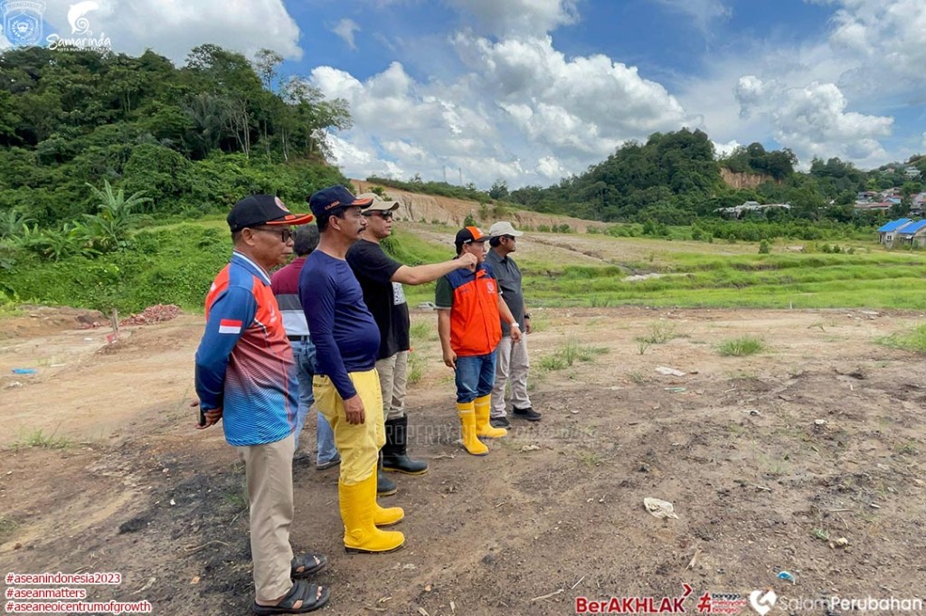 Wali Kota Konsisten Jadikan Pengendalian Banjir Program Prioritas