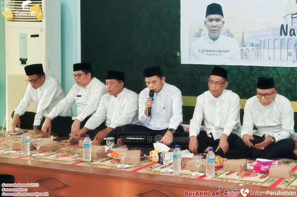 Peringatan Isra Mi’raj di Kemenag Samarinda : Momentum Memperkuat Iman dan Ketakwaan