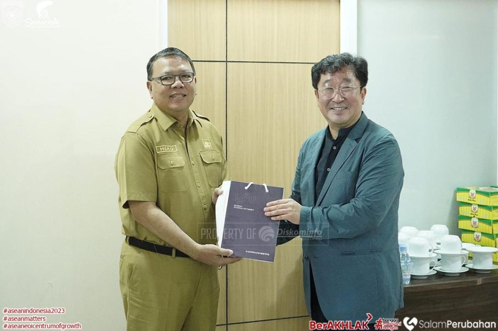 Wujudkan Transportasi Ideal, Samarinda Dapat Dukungan Program Kerja Sama Bappenas dan Pemerintah Korea
