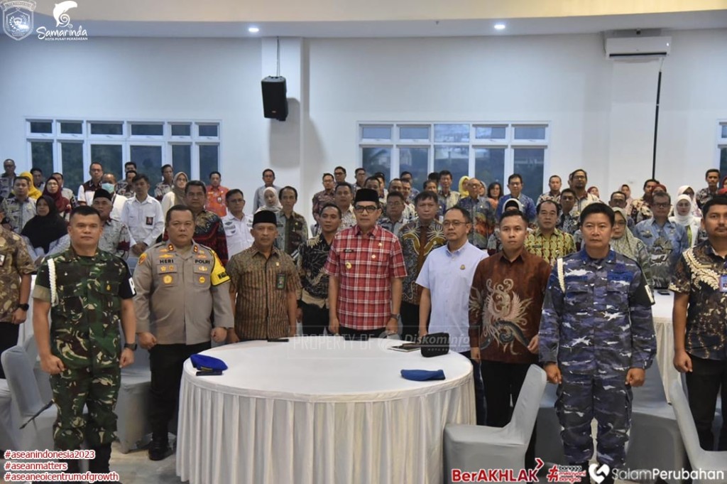 Andi Harun Buka Forum Konsultasi Publik Penyusunan Rancangan Awal RPJMD Kota Samarinda