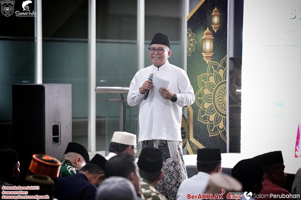 Saefuddin Zuhri Hadiri Buka Puasa Bersama BPD KKSS