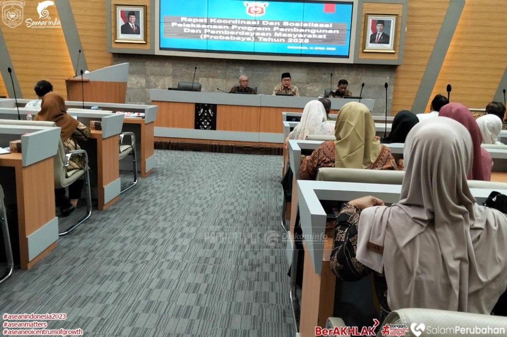 Probebaya 2025, Siap Optimalkan Mandatori Wali Kota