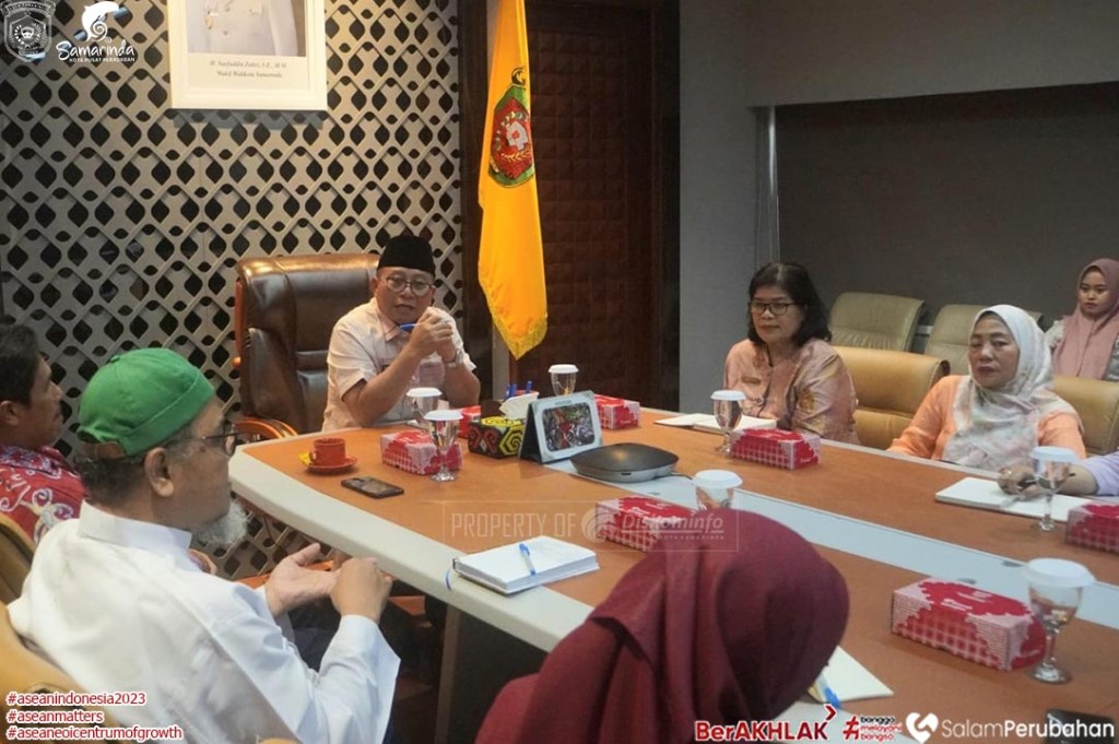Wawali Saefuddin Zuhri Sambut Program Nasional BPOM : Siap Kolaborasi Demi Keamanan Pangan dan Kesehatan Warga Samarinda