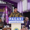 Halal Bihalal Keluarga Besar PAGARI Samarinda, Wakil Wali Kota Samarinda: Silaturahmi Membawa Berkah