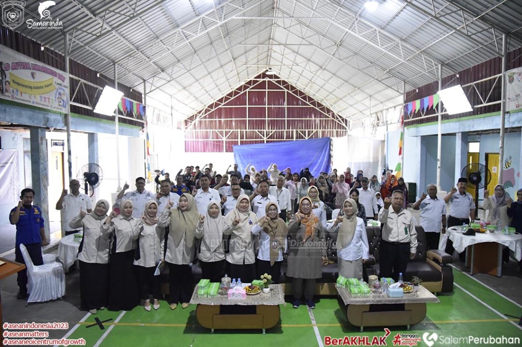 Deklarasi Bersama, Samarinda Mantapkan Langkah Jadi Kota Ramah Anak