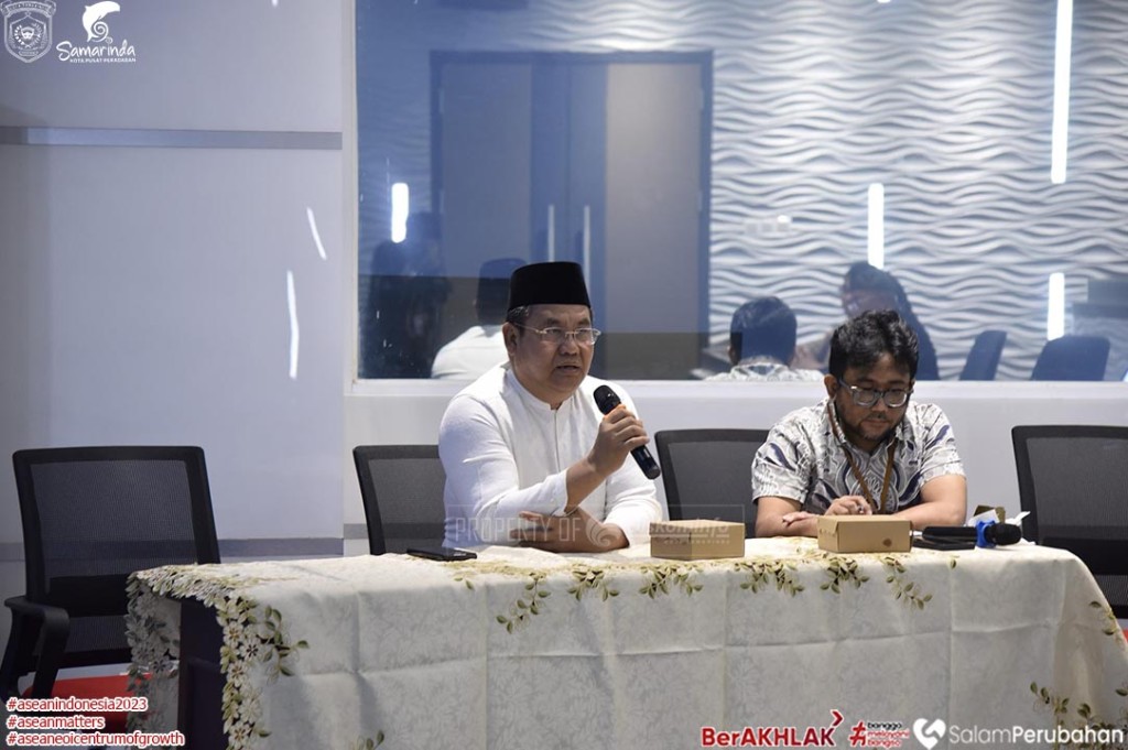 Selamat Datang PPPK di Lingkungan Dinas Komunikasi dan Informatika Kota Samarinda