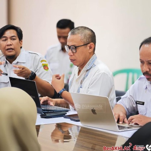 Diskominfo Samarinda Fasilitasi Pendaftaran Tanda Tangan Elektronik bagi Pejabat Pengadaan