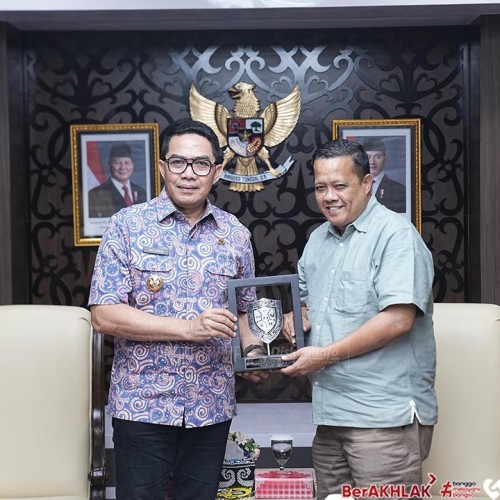 Sinergi Pemkot Samarinda dan BPJS Ketenagakerjaan Dorong Perlindungan Sosial