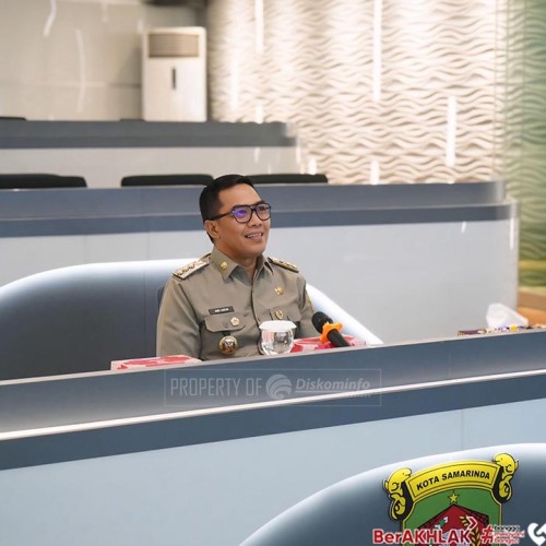 Tampil di Talkshow Kompas TV, Andi Harun Tegaskan Pengendalian Banjir Jadi Program Super Prioritas