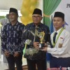 Saefuddin Hadiri Pelepasan Siswa SMP Wahidiyah Samarinda